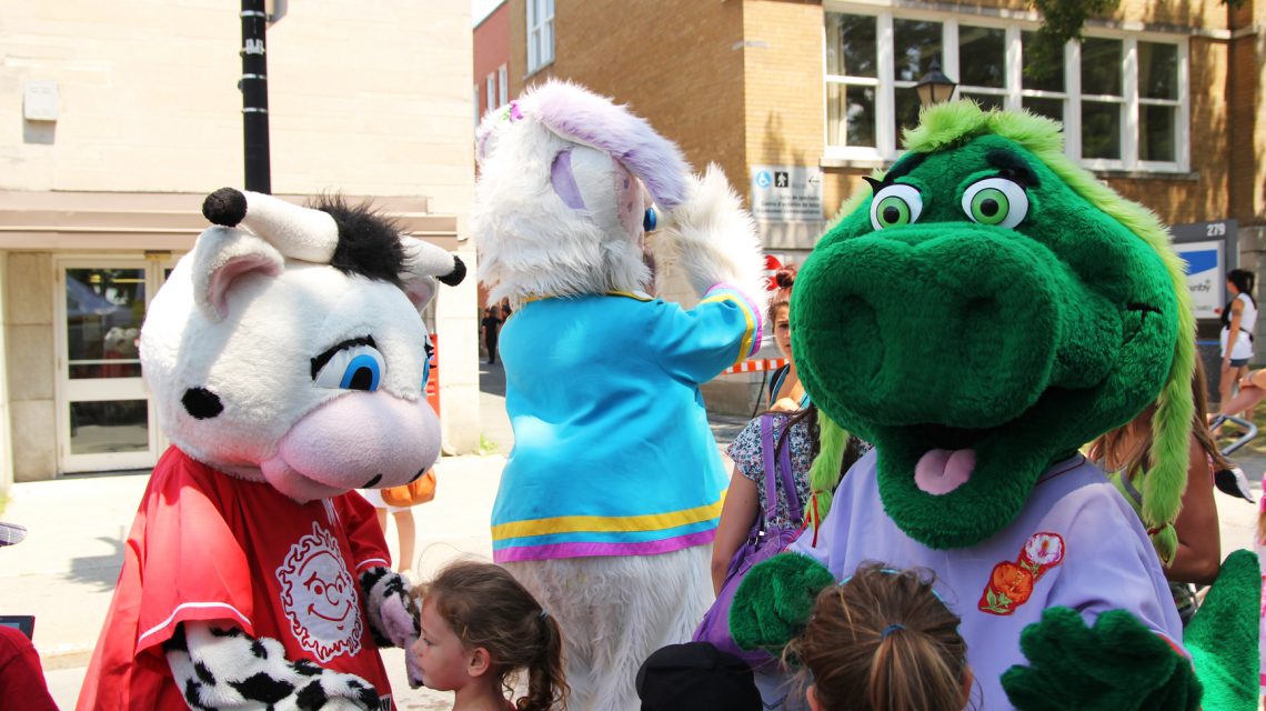 Understanding Mascots and How They Can Boost Your Business